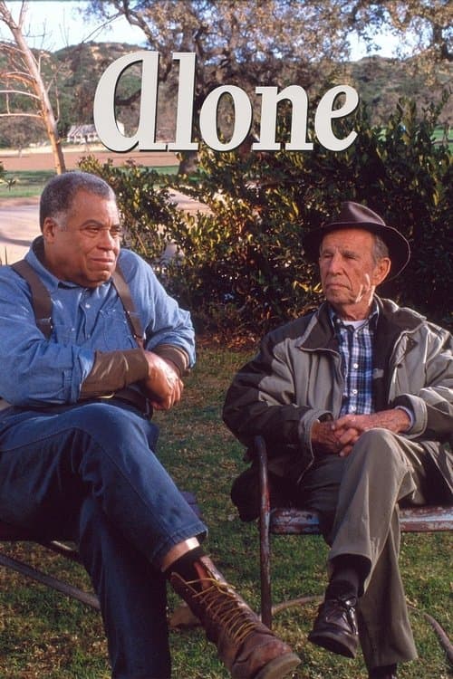 Aloneのポスター