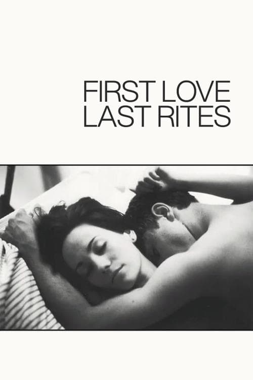 First Love, Last Ritesのポスター
