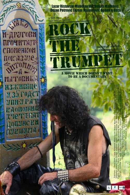 Rock the Trumpetのポスター