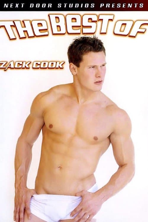 The Best Of Zack Cookのポスター