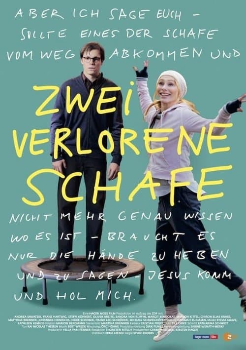 Zwei verlorene Schafeのポスター