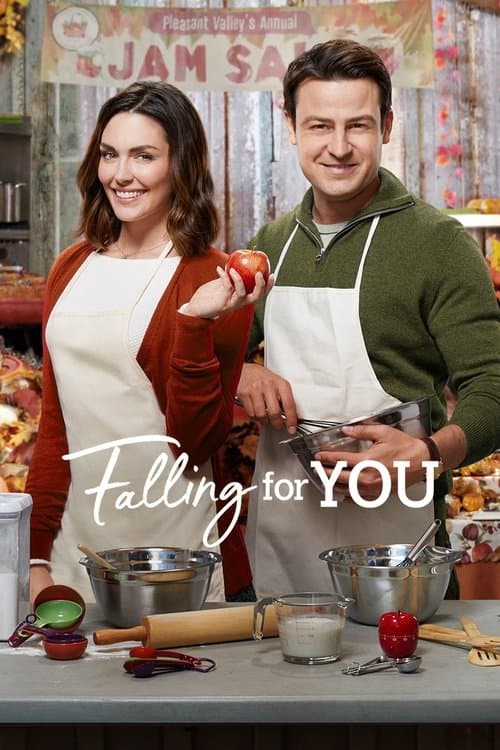 Falling for Youのポスター