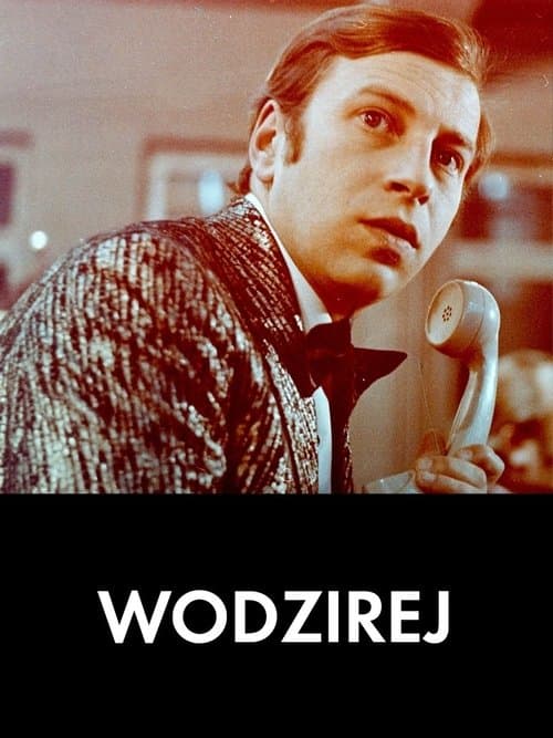 Wodzirejのポスター