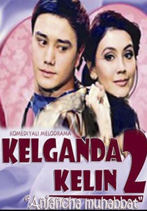 Kelganda kelin 2: Anjancha muhabbatのポスター