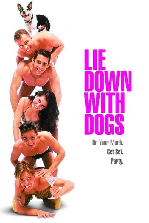 Lie Down With Dogsのポスター