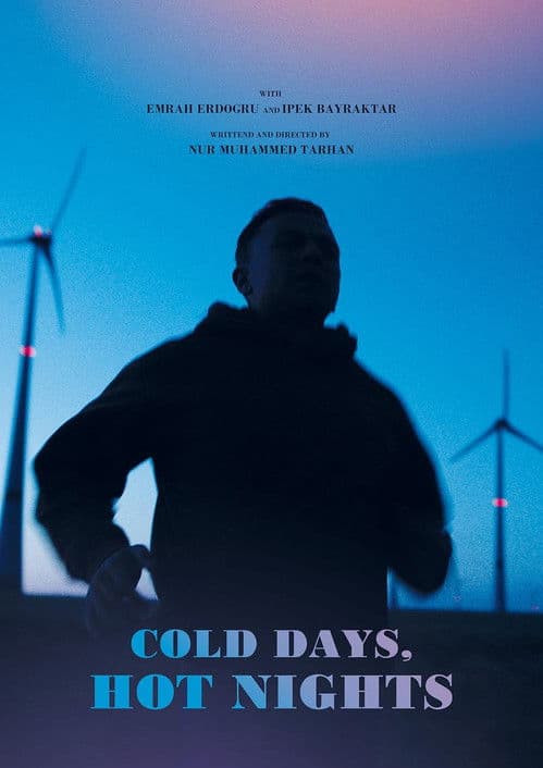 Cold Days, Hot Nightsのポスター