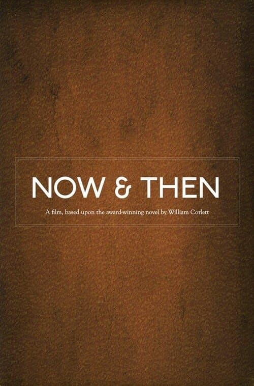 Now & Thenのポスター