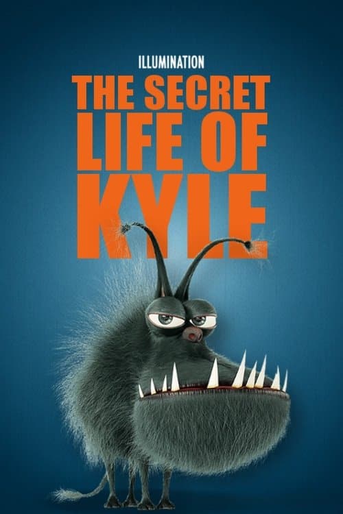 The Secret Life of Kyleのポスター