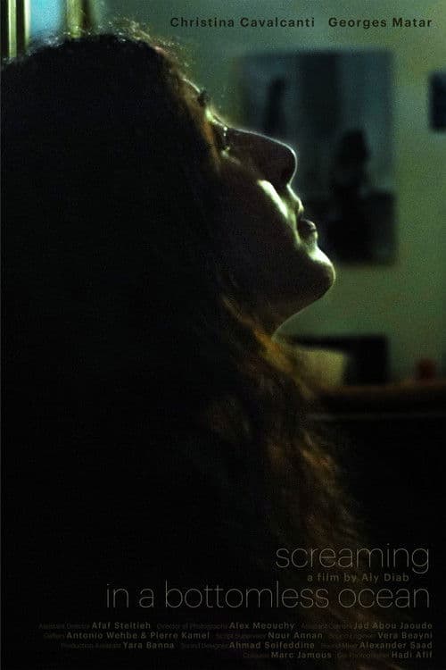 Screaming in a Bottomless Oceanのポスター