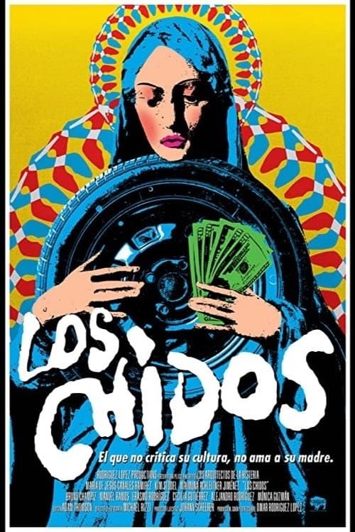 Los Chidosのポスター