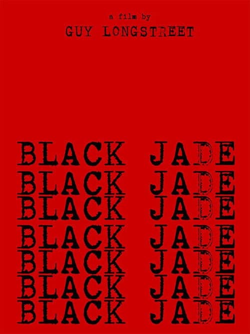 Black Jadeのポスター