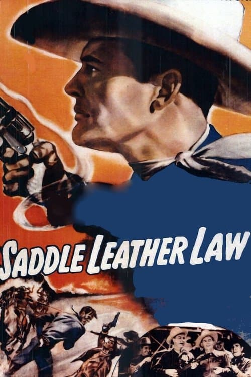 Saddle Leather Lawのポスター