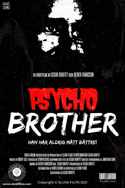 Psycho Brotherのポスター