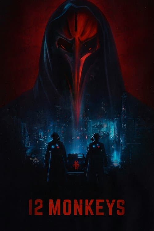 12モンキーズのポスター