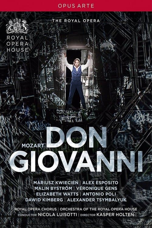 Don Giovanniのポスター