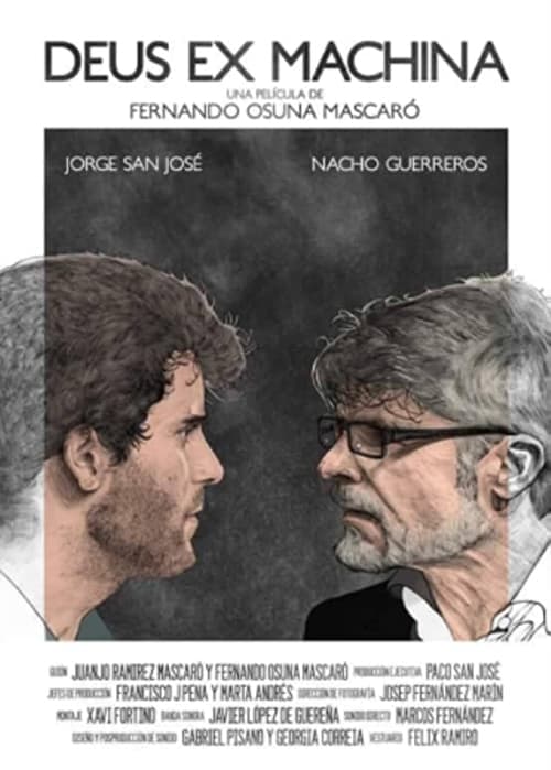 Deus Ex Machinaのポスター