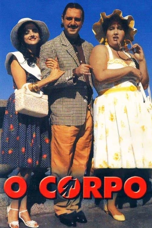 O Corpoのポスター