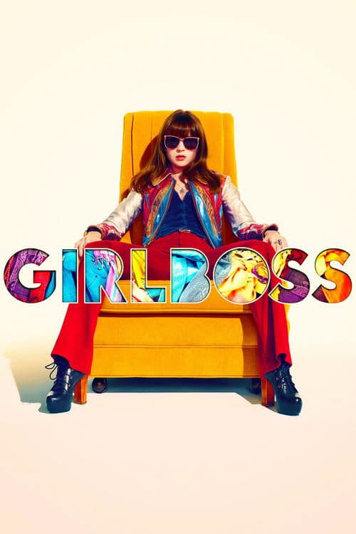 Girlboss ガールボスのポスター