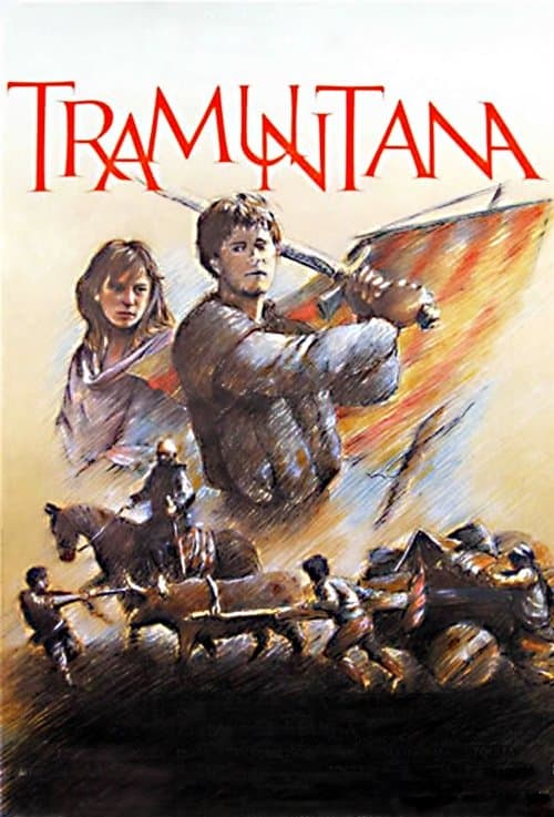 Tramontanaのポスター