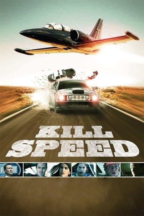 Kill Speedのポスター