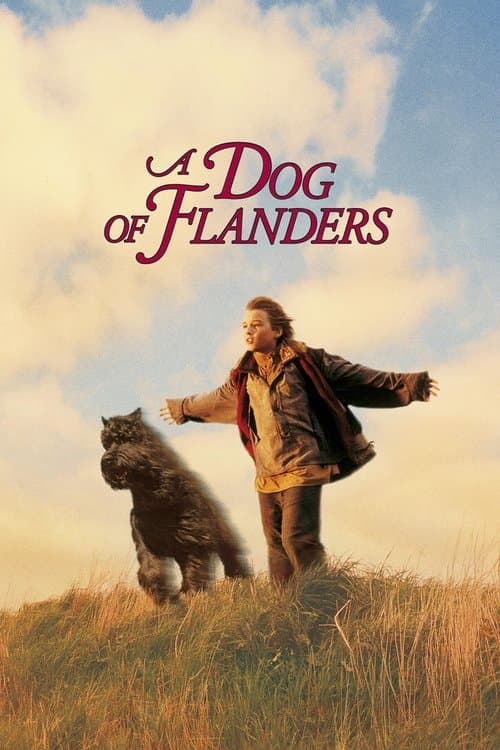 A Dog of Flandersのポスター