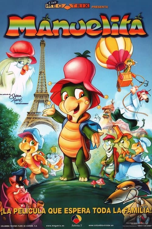 Manuelitaのポスター