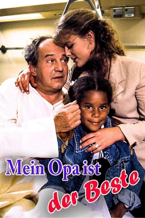 Unser Opa ist der Besteのポスター