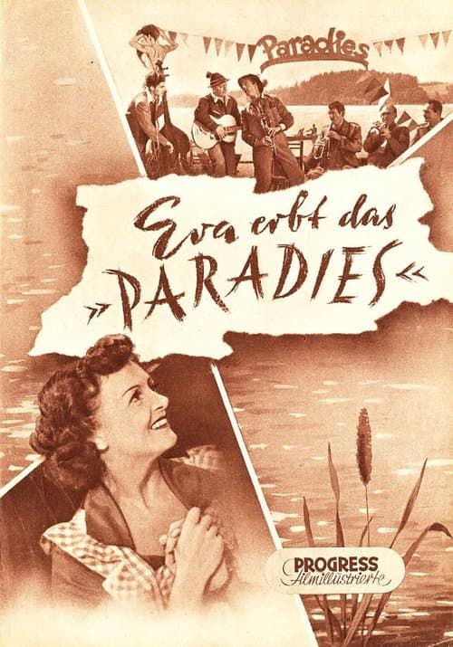 Eva erbt das Paradiesのポスター