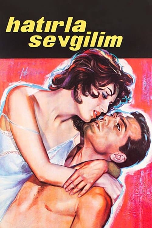 Hatırla Sevgilimのポスター