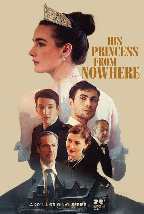 His Princess from Nowhereのポスター