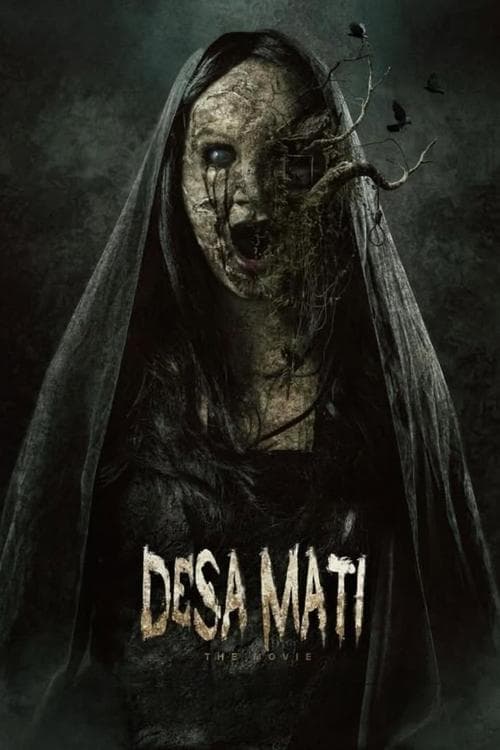 Desa Mati The Movieのポスター