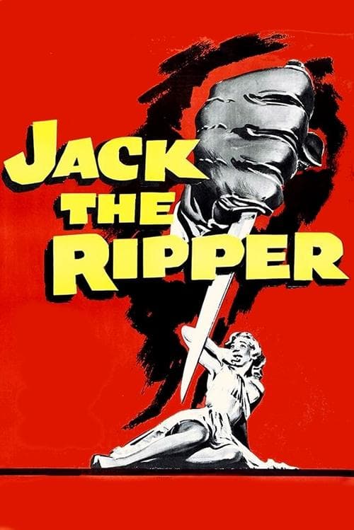Jack the Ripperのポスター