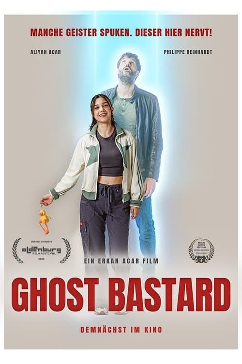 Ghost Bastardのポスター
