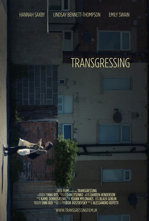 Transgressingのポスター
