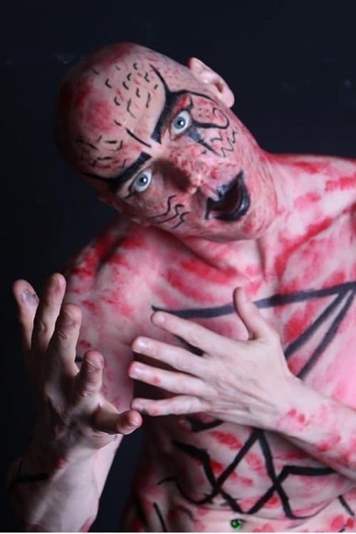 Mephisto's House of Ill Reputeのポスター