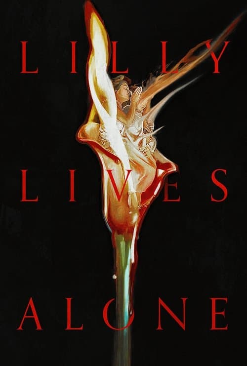 Lilly Lives Aloneのポスター