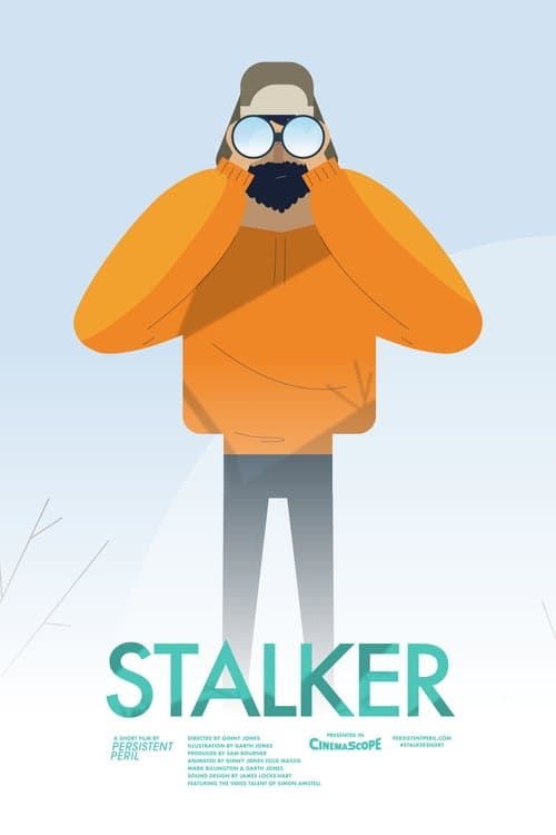 Stalkerのポスター