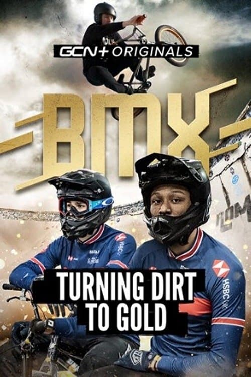 BMX: Turning Dirt To Goldのポスター