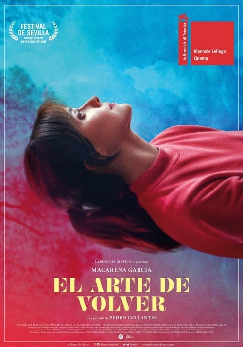 El arte de volverのポスター