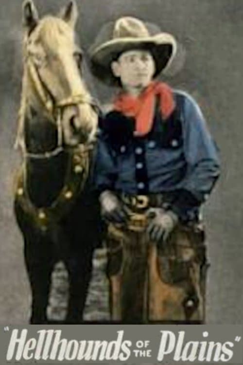 Hell Hounds of the Plainsのポスター