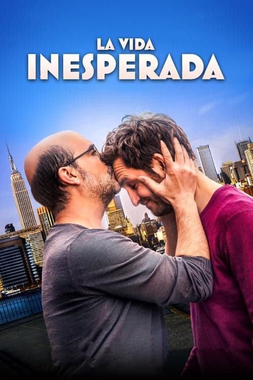 La vida inesperadaのポスター