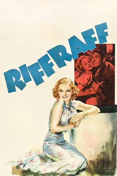 Riffraffのポスター