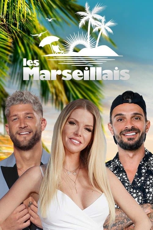 Les Marseillaisのポスター