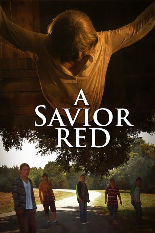 A Savior Redのポスター