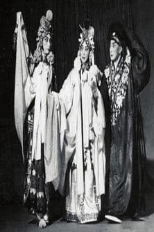 白蛇传-断桥のポスター