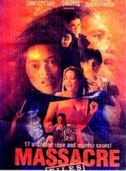 Massacre Filesのポスター