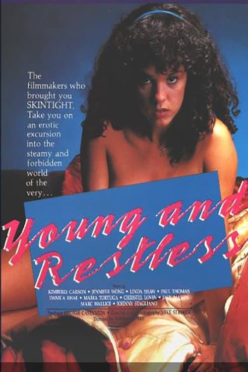 Young and Restlessのポスター