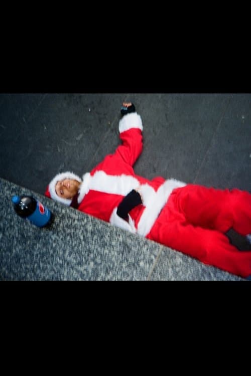 Souped Up Santaのポスター