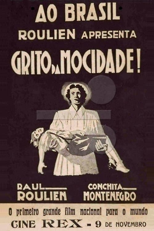 O Grito da Mocidadeのポスター