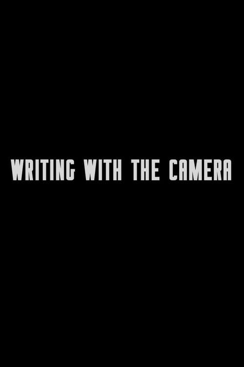 Writing with the Cameraのポスター